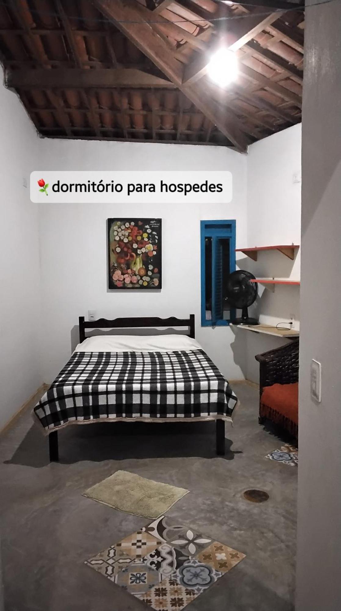Casa Compartilhada - Shared House Apartamento Jijoca de Jericoacoara Quarto foto